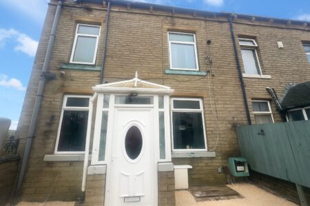 Westfield Terrace, Halifax, West Yorkshire, HX1 4AP