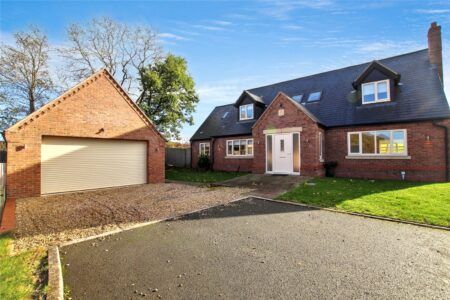 Darby Close, Nesscliffe, Shrewsbury, Shropshire, SY4 1DN