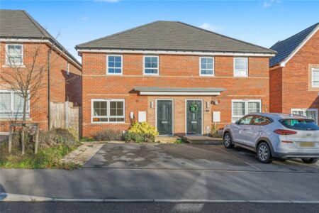 Romeo Way, Wellingborough, Northamptonshire, NN8 3AZ