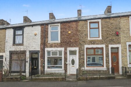 Garbett Street, Accrington, Lancashire, BB5 0QN