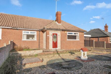 Edmonton Road, Clipstone Village, Mansfield, Nottinghamshire, NG21 9AH