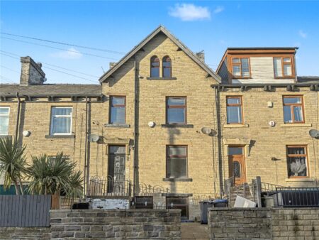 Second Street, Low Moor, Bradford, West Yorkshire, BD12 0JD