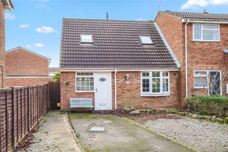 Caernarvon Close, Stretton, Burton-on-Trent, Staffordshire, DE13 0ET