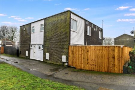 Trevelyan Place, Peterlee, Durham, SR8 2NL