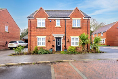 Bramblegate Road, Tockwith, York, North Yorkshire, YO26 7SA