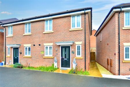 Gwilt Drive, Shrewsbury, Shropshire, SY2 6GQ