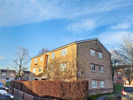 Nicholson Court, Hereford, Herefordshire, HR4 9TD