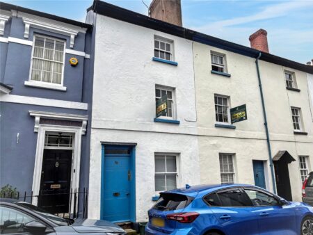 St. Mary Street, Monmouth, Monmouthshire, NP25 3DD