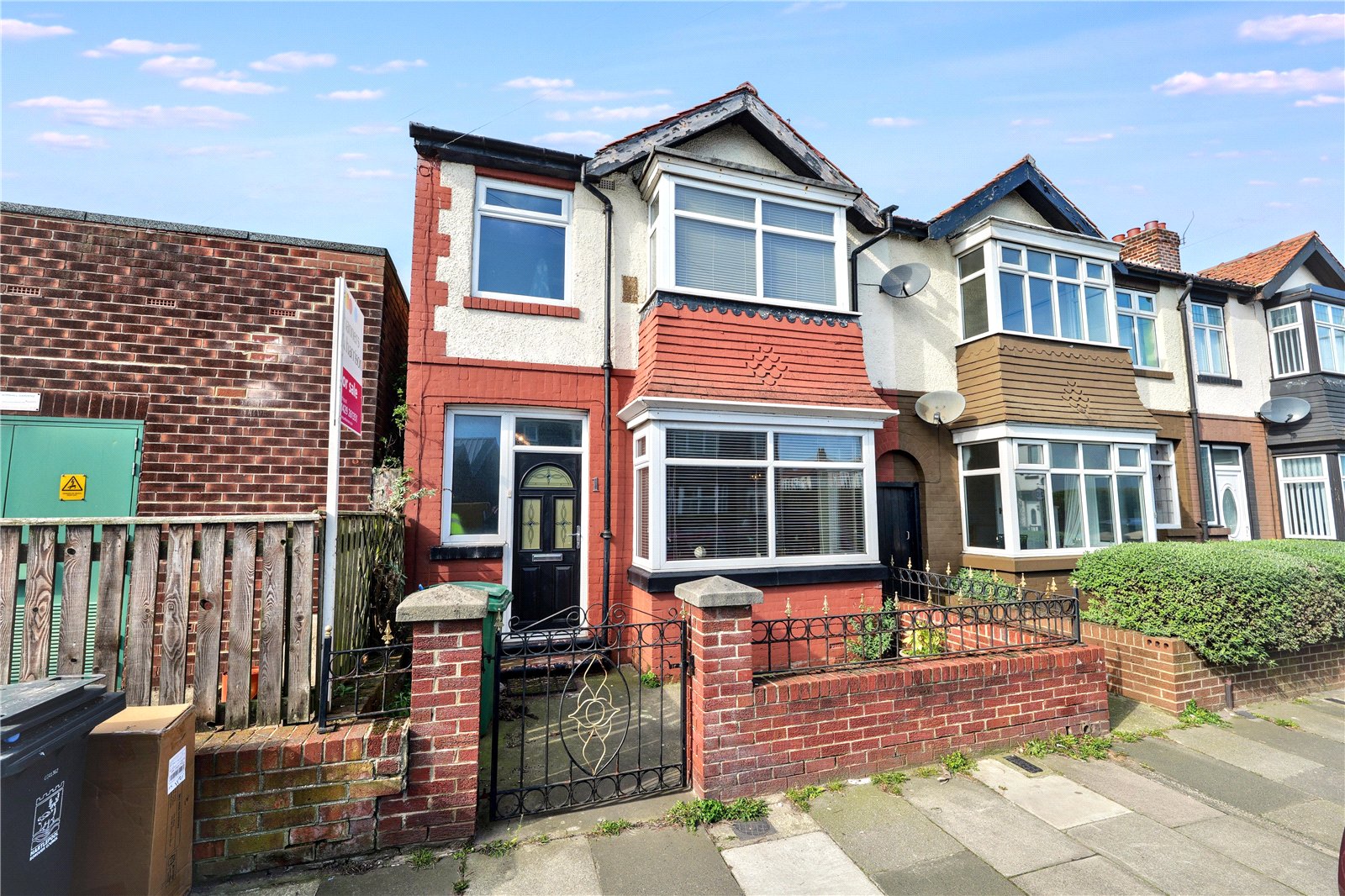 Thornhill Gardens, Hartlepool, Durham, TS26 0HX