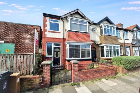 Thornhill Gardens, Hartlepool, Durham, TS26 0HX