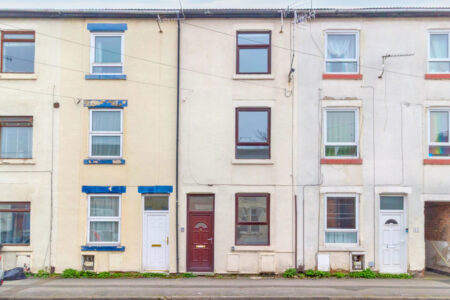 Sherbrook Terrace, Daybrook, Nottingham, Nottinghamshire, NG5 6BY