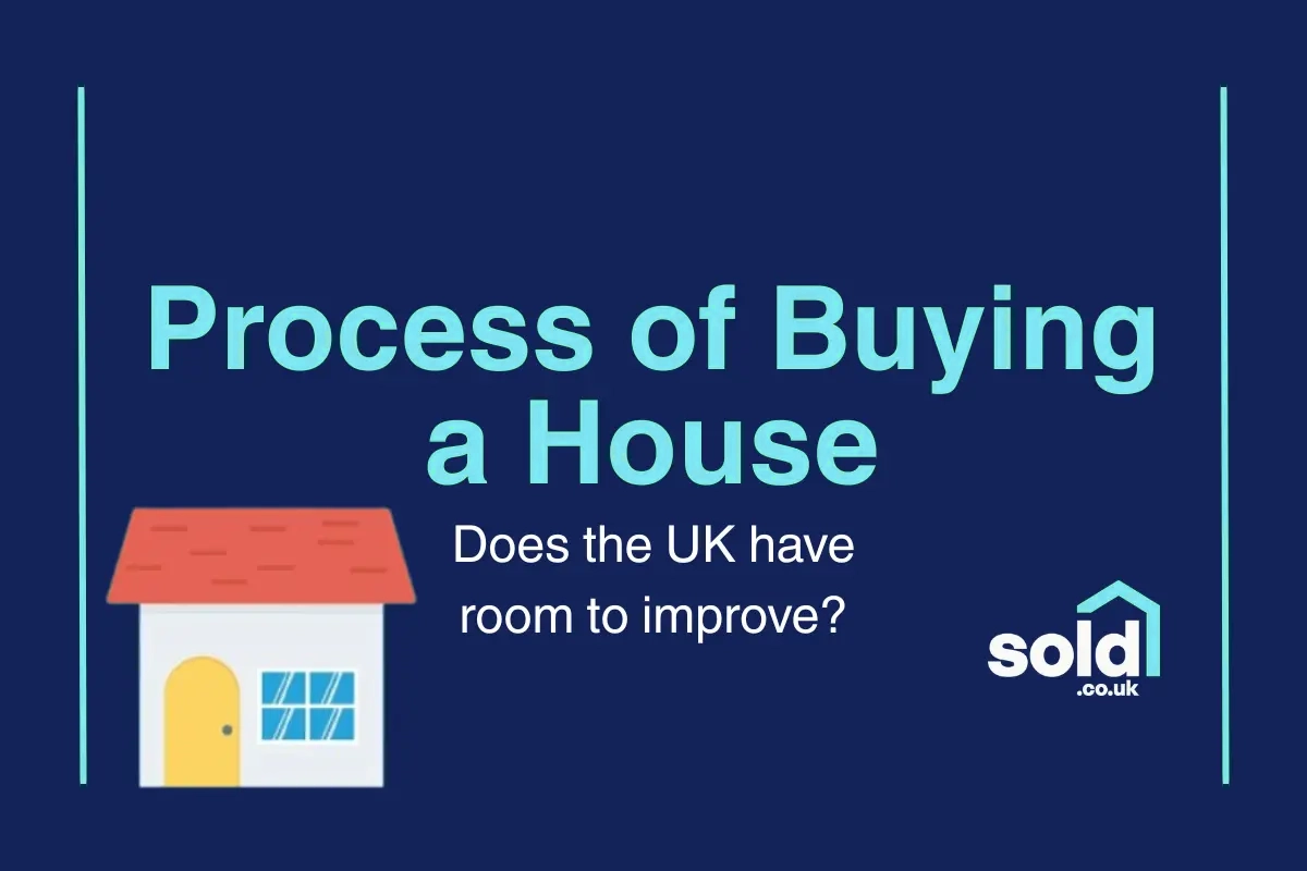 The Process of Buying a House – Does the UK Have Room to Improve?