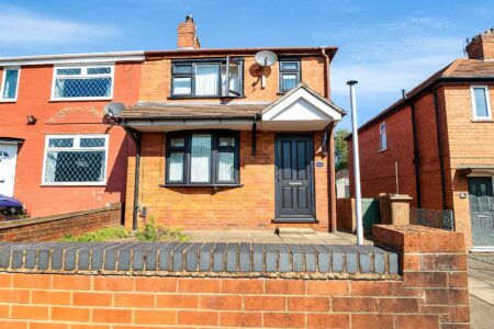 Bartholomew Road, Stoke-on-Trent, Staffordshire, ST3 5NP