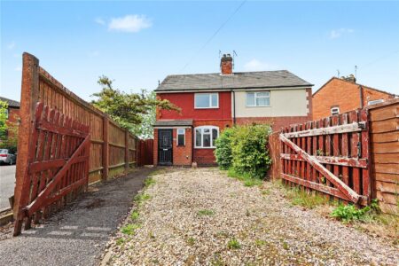 Spencer Road, Lutterworth, Leicestershire, LE17 4PG