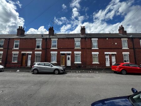 Gladstone Road, Doncaster, South Yorkshire, DN4 0ER