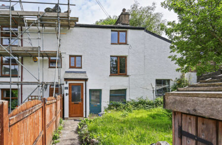 Brow Edge Road, Backbarrow, Ulverston, Cumbria, LA12 8QH