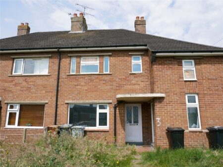 Cope Avenue, Nantwich, Cheshire, CW5 5JE