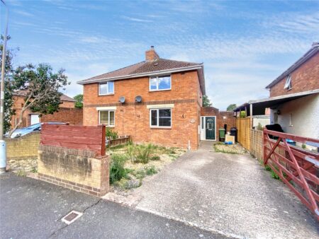 Outer Circle, Taunton, Somerset, TA1 2BZ