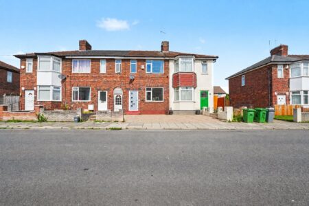 Townsend Street, Birkenhead, Merseyside, CH41 7BL