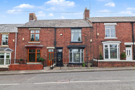 Eden Terrace, Leasingthorne, Bishop Auckland, Durham, DL14 8EJ